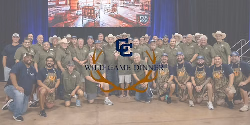 2026 Wild Game Dinner
