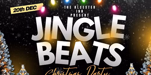 Jingle Beats Christmas Party with DJ Mikey B