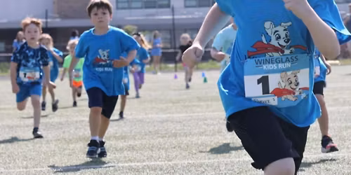 Wineglass Kids Run
