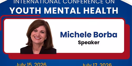 INTERNATIONAL CONFERENCE ON YOUTH MENTAL HEALTH
