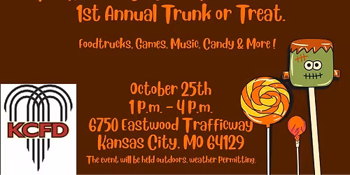 KCFD Trunk or Treat