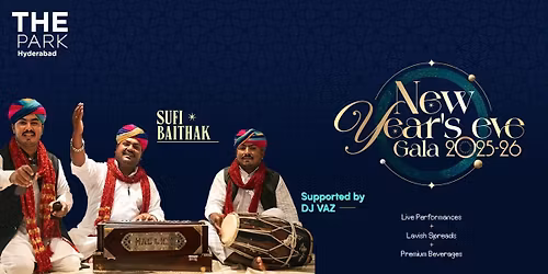 NY 26 AT THE PARK HYDERABAD