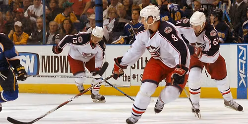 Columbus Blue Jackets vs. Carolina Hurricanes