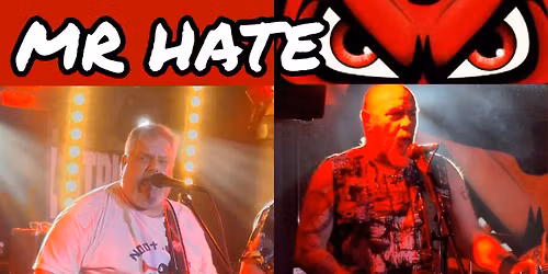 Mr HATE