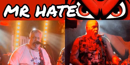 Mr HATE