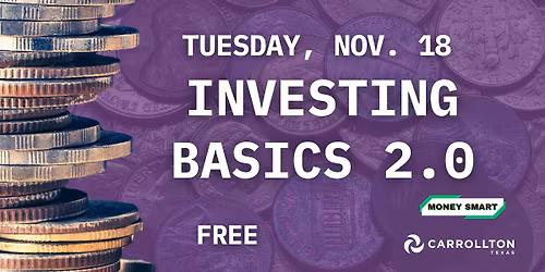 Investing Basics 2.0