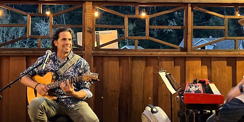 Mark Van Haren Trio @ The Crow\u2019s Nest