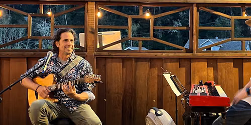 Mark Van Haren Trio @ The Crow\u2019s Nest
