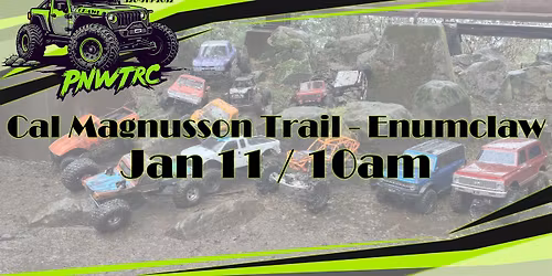 PNWTRC Cal Magnusson Trail