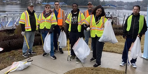 International Coastal Cleanup