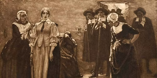 \u201cBewitched: Styles at the Time of the Salem Witch Trials\u201d