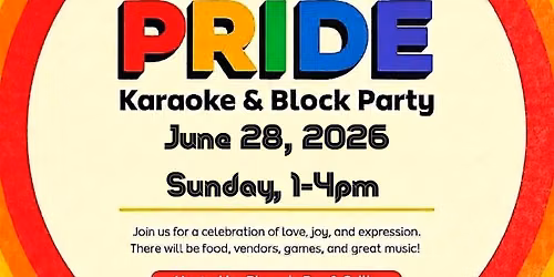 Aston Pride Party 2026