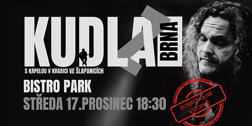 Kudla z Brna hraje ve \u0160lapanic\u00edch