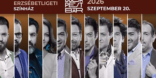 Budapest B\u00e1r \/\/ Kertv\u00e1rosi Vigass\u00e1gok