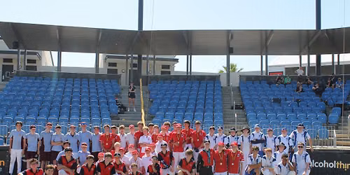 2026 Machine Pitch (Year 7\/8) Interschool Tournament