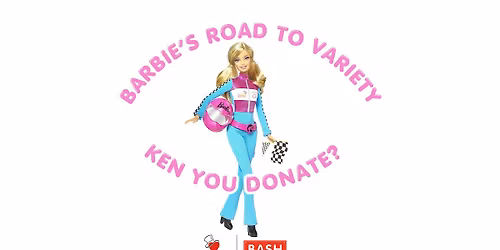 Barbie's Road to Variety - Car 08