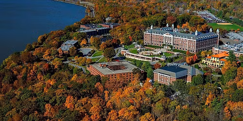 Culinary Institute Of America Lunch & FDR Mansion & Library Tour