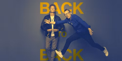 Back to Back \/\/ Skr\u00e5en