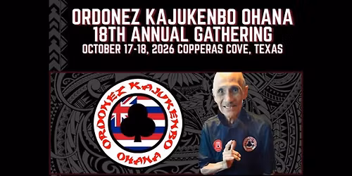 The 2026 OKO Gathering