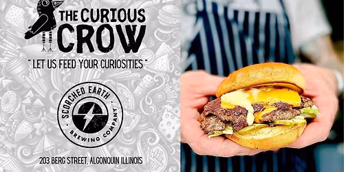 The Curious Crow - Food Truck