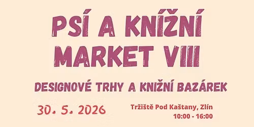 Ps\u00ed a kni\u017en\u00ed market VIII.