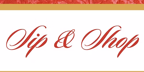 Sip & Shop at The Inn on Westport