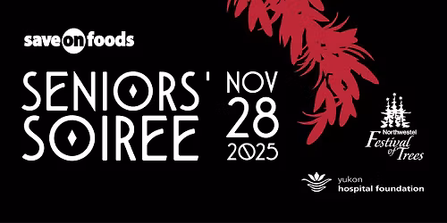 Save on Foods Seniors' Soiree - 2025