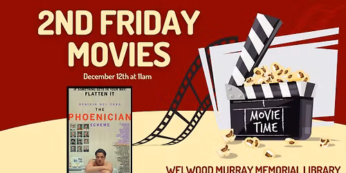 Movie: The Phoenician Scheme