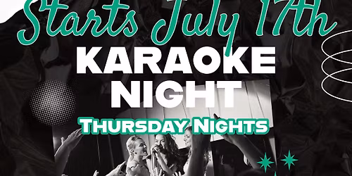 Karaoke Night