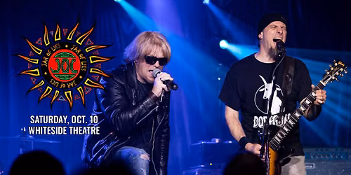 Jar of Lies [Alice In Chains tribute] at Whiteside Theatre