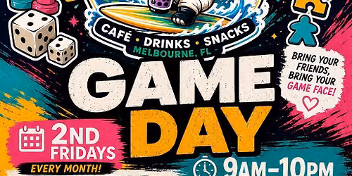 GAME DAY @ Thirsty Panda!