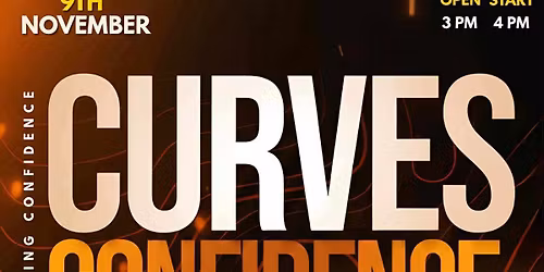 Curves and Confidence 12th Annual Showcase