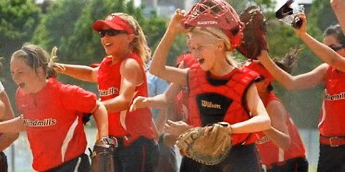 Pinwheels Hitting Clinic