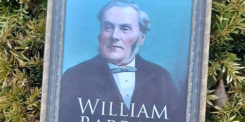 William Barron The Victorian Landscape Gardener Tour