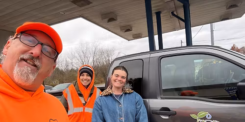 DCNR Crystal Lake Tract Pine Run Stream Cleanup