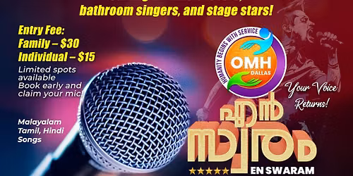 Enswaram Season 2- Karaoke Evening