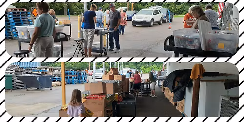 MONTHLY FOOD DISTRIBUTION @ SCFCM