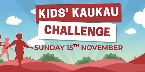 Kids' Kaukau Challenge