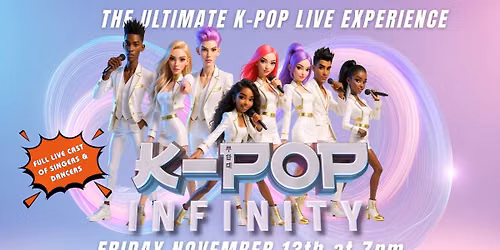 K-POP INFINITY