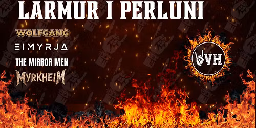 LARMUR \u00cd PERLUNI