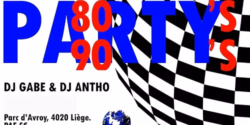 SOIREE 80\/90 AU MAD