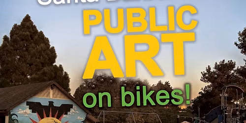 11th ann. SB MURAL BIKE RIDE