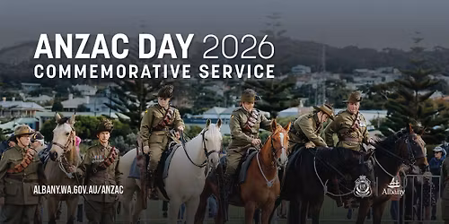 ANZAC Day Commemorative Service