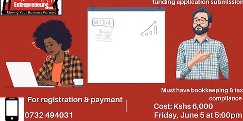 Business Founders Workshop 