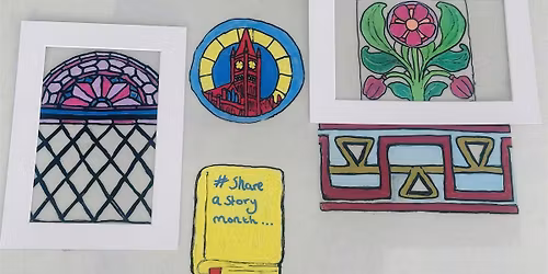 Magic Lantern Story Makers - Holiday Workshop