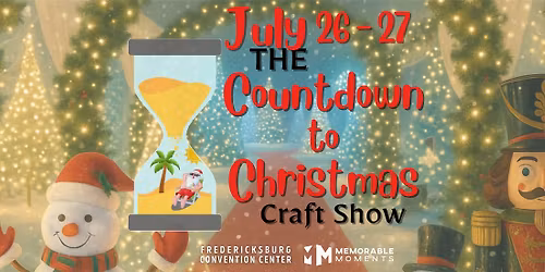 Countdown to Christmas