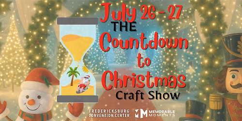 Countdown to Christmas