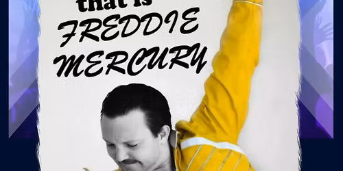 Freddie Mercury Tribute Act