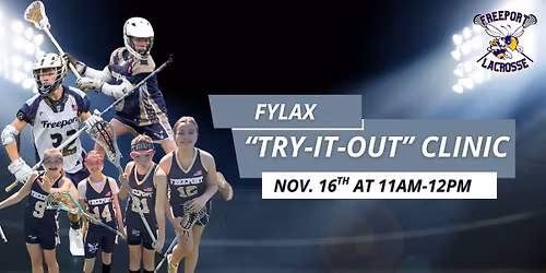 FYLAX Try-It-Out Clinic