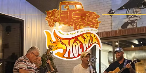 Hotwax & the Splinters at BTB!